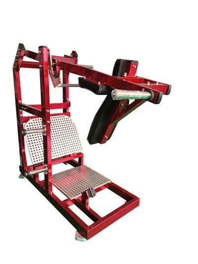 מכירה ישירה במפעל מכונת כושר Super Pendulum Squat